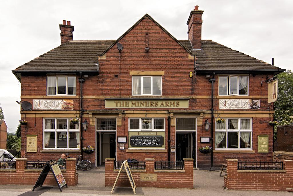 The Miners Arms Leeds (West Yorkshire) Exterior foto