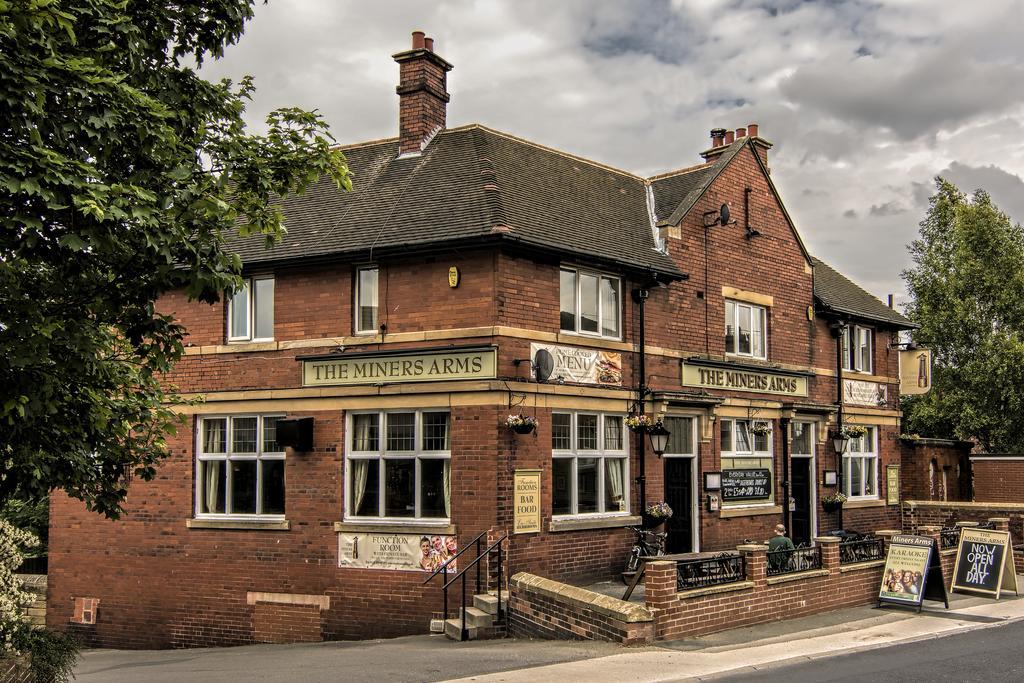 The Miners Arms Leeds (West Yorkshire) Exterior foto