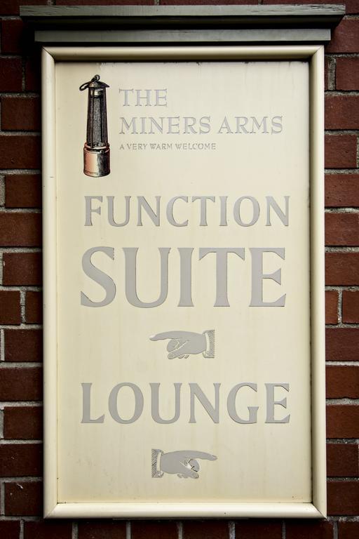 The Miners Arms Leeds (West Yorkshire) Exterior foto